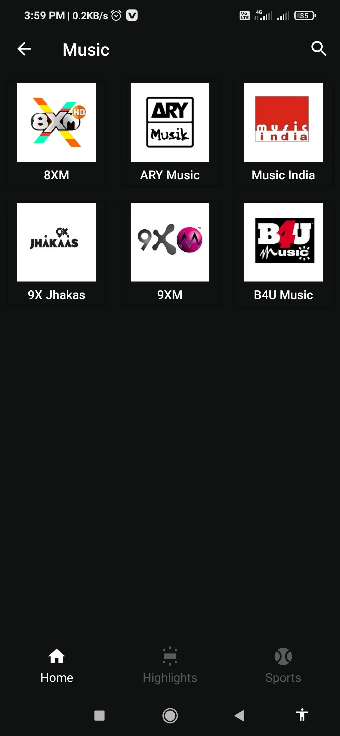 Stream India Safe Download