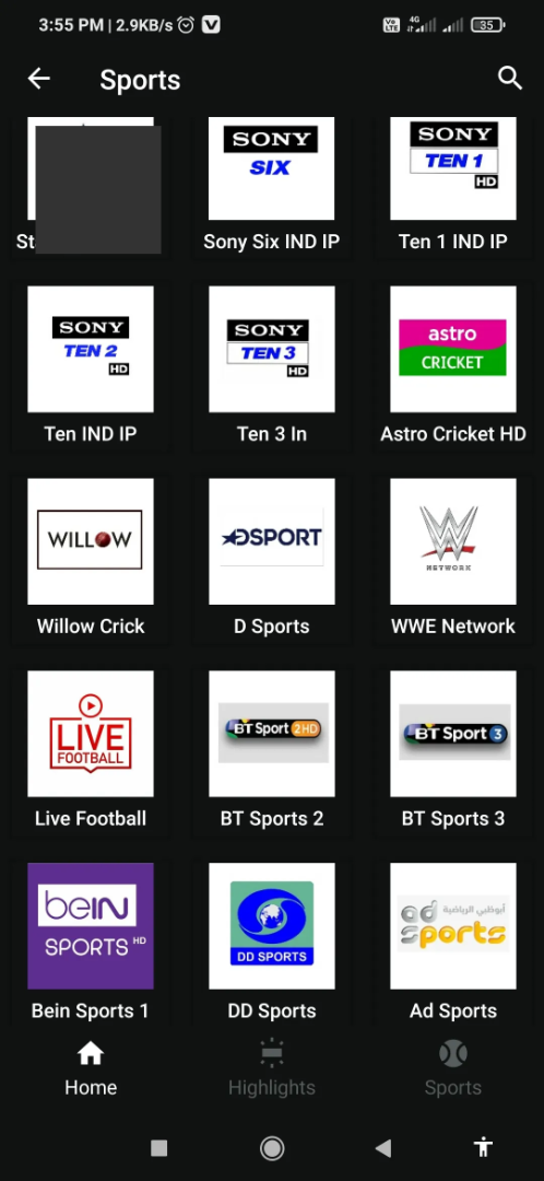 Stream India Download Today